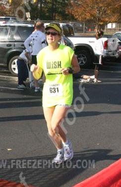 Turkey Trot 11/07