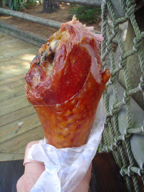TURKEYLEG