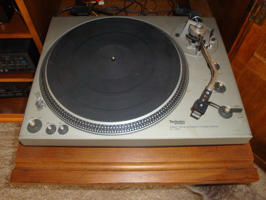 Turntable