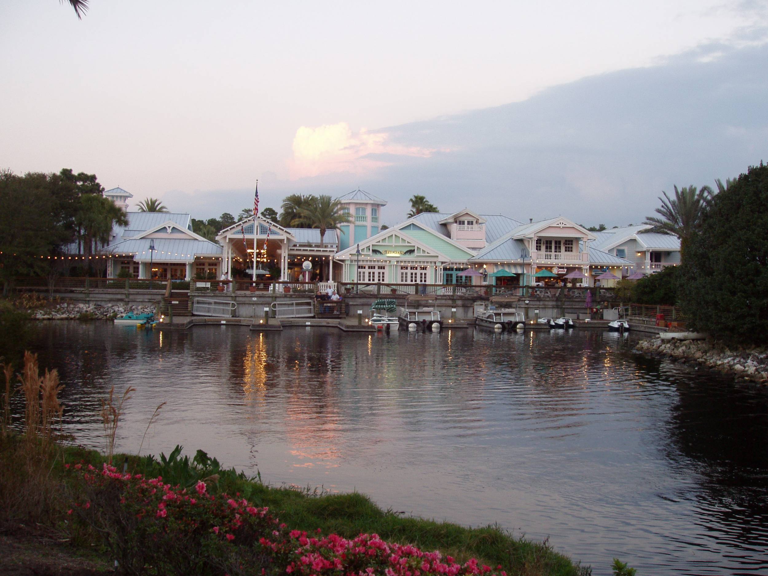 Turtle Krawl Marina