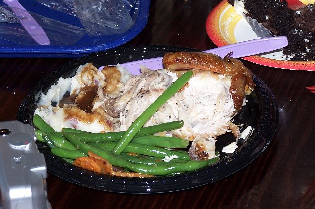Tusker House Lunch