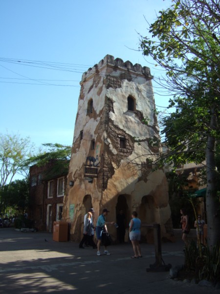 Tusker House