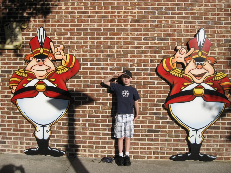 Tweedle Army
