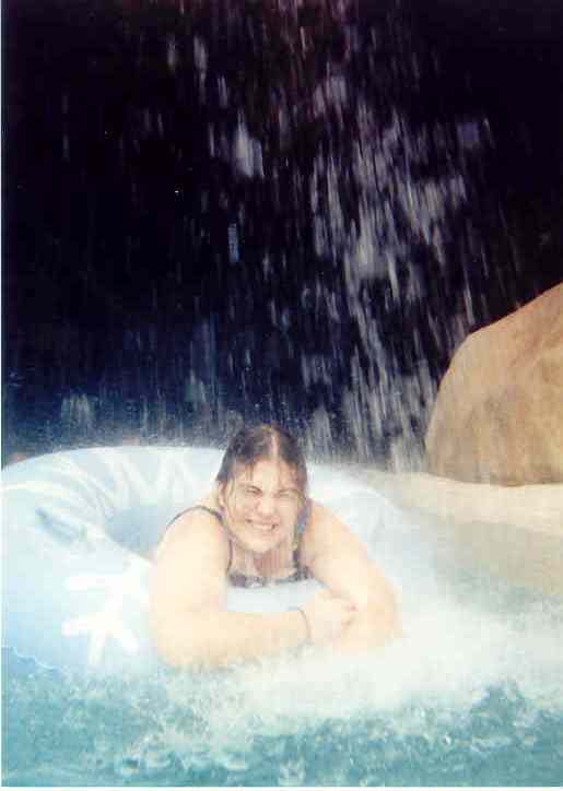 Typhoon Lagoon Surprise