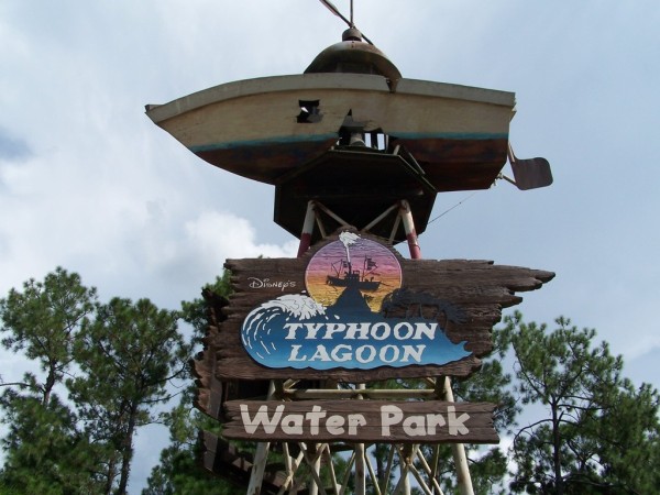 typhoon lagoon
