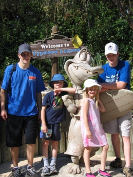 Typhoon Lagoon