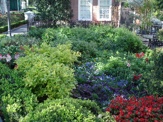 UK Gardens
