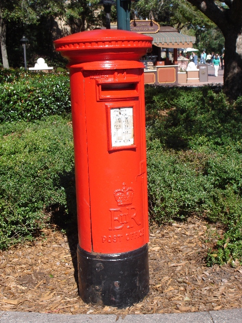 UK Mailbox