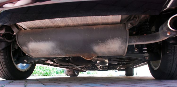 Undercarriage
