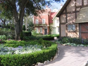 United Kingdom-Epcot