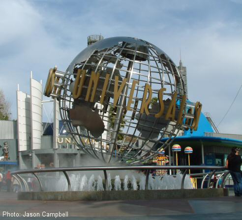 Universal Studios Hollywood