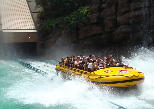 Universal Studios Hollywood