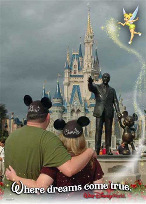 Us Hats & Castle