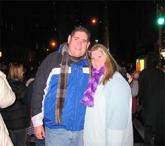 Us on New Years Eve