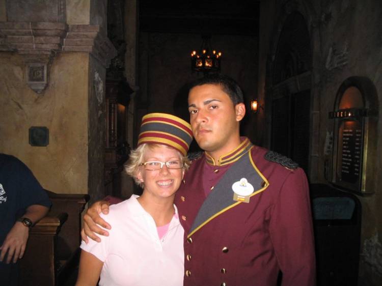 Usher @ TOT