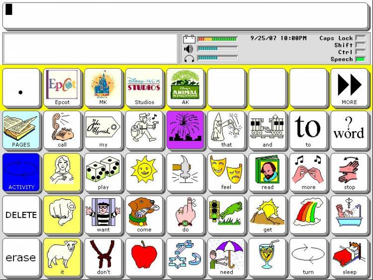 vantage main page