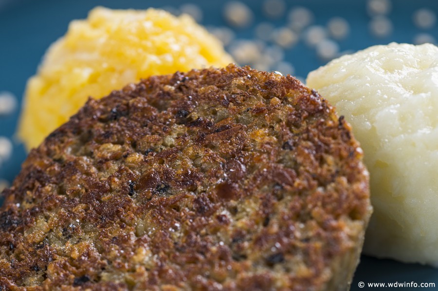Vegetarian Haggis