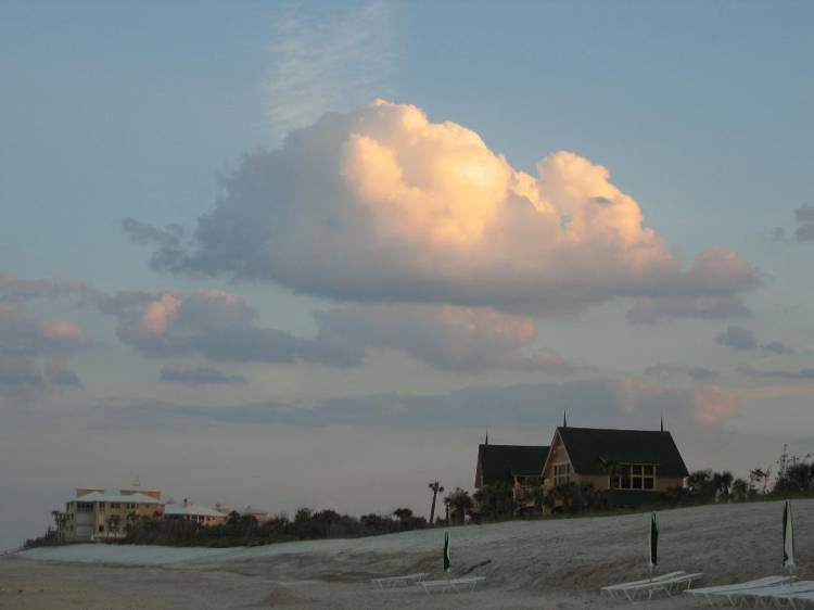 Vero Beach DVC at Sunset