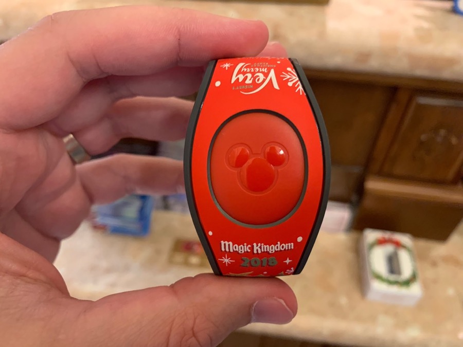 Verymerrymagicband