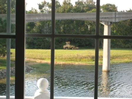 View from 5320 Monorail