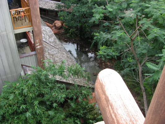 View from AKV Room 5018