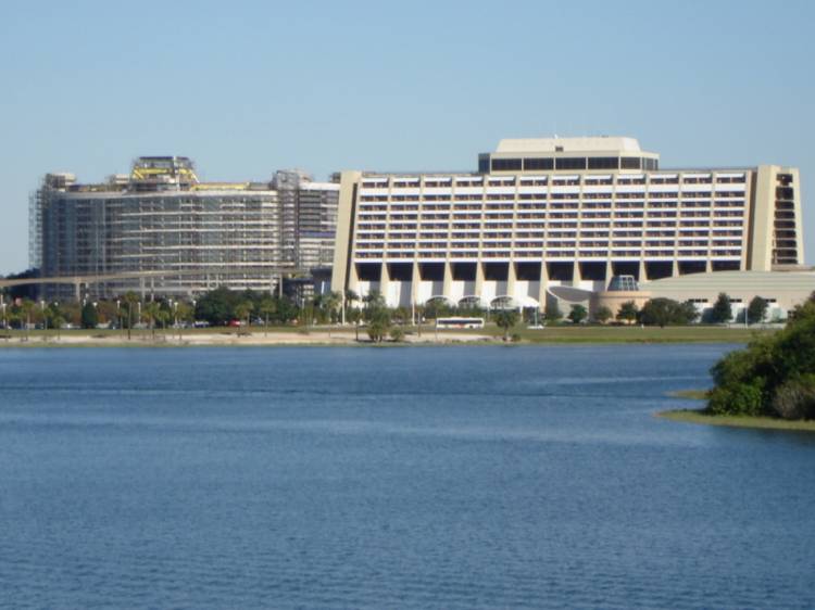 View from Boca Chica corner room 8345