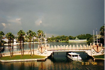 View from Dolphin Balcony '04