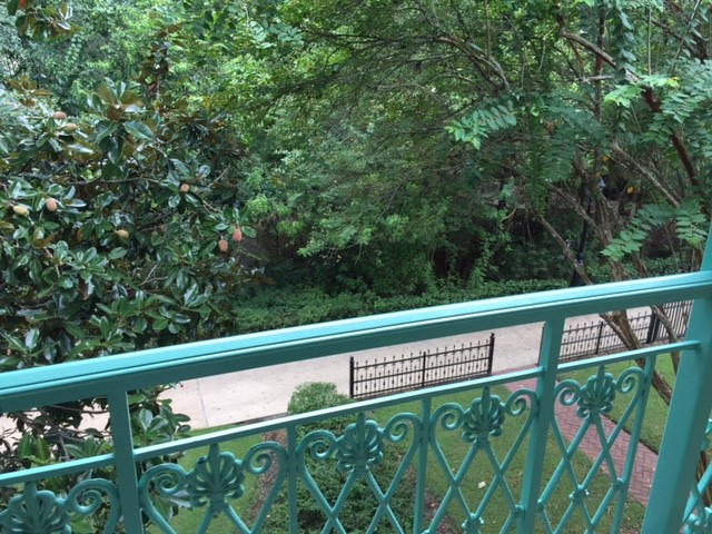 View From Room - Building 3 Room 3339 POFQ 2017