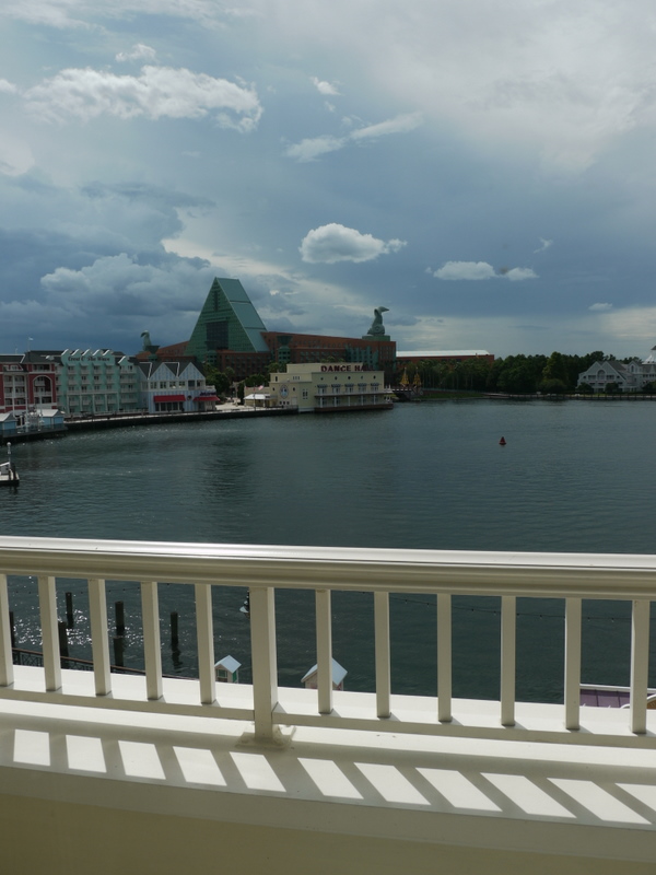 View from Sonora Suite