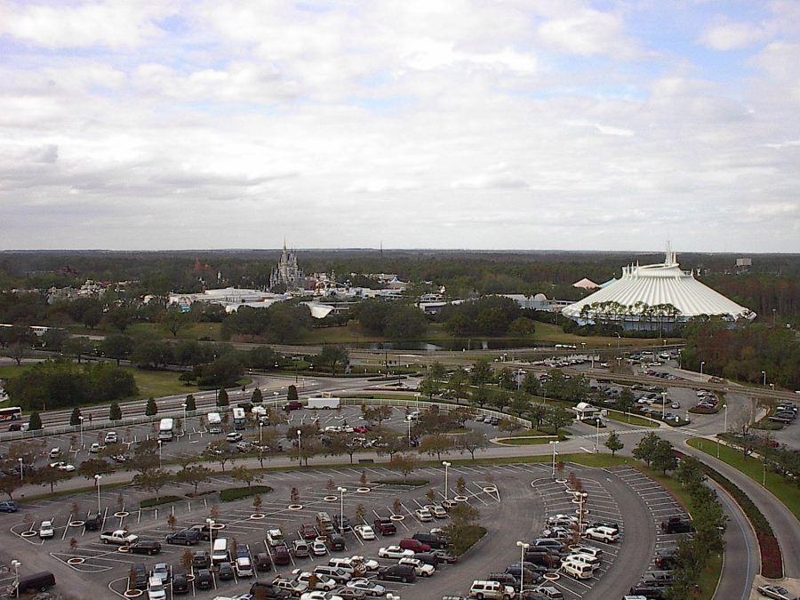 View from the 14th Floor