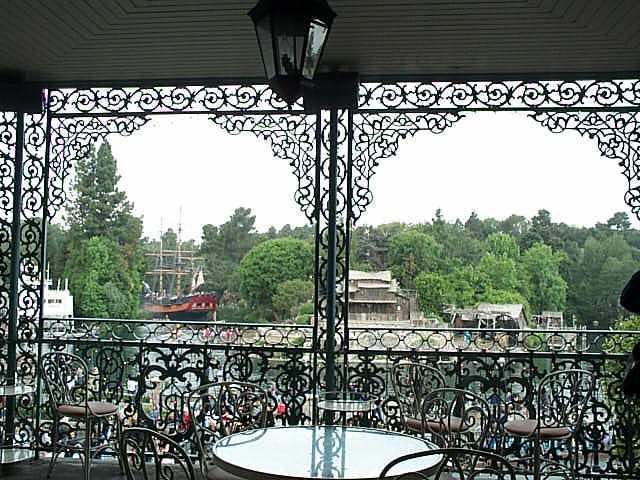 View from the Balcony