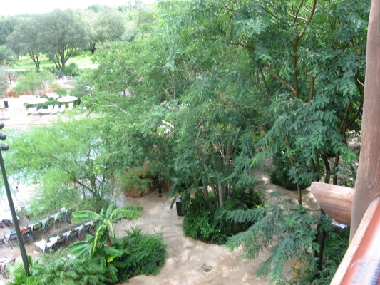 View from the right from AKV Room 5018