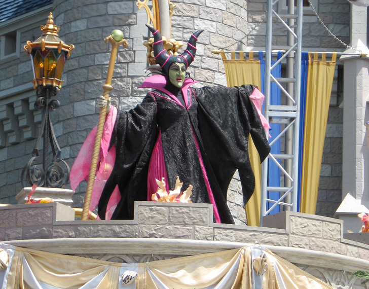 Villains Rock