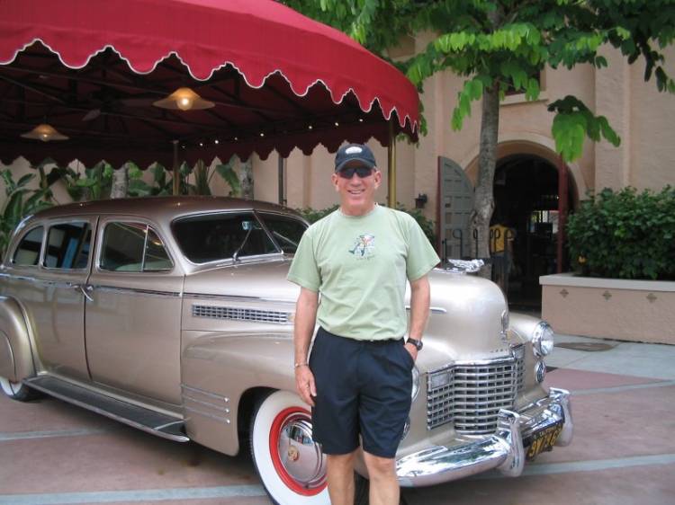 Vintage Caddy
