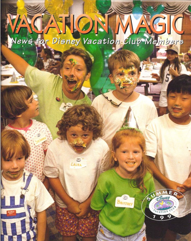 VM summer 95 cover