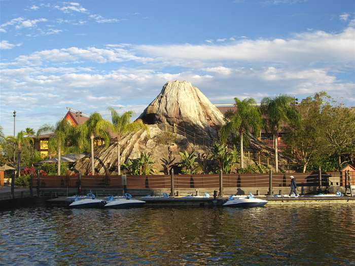 Volcano Pool