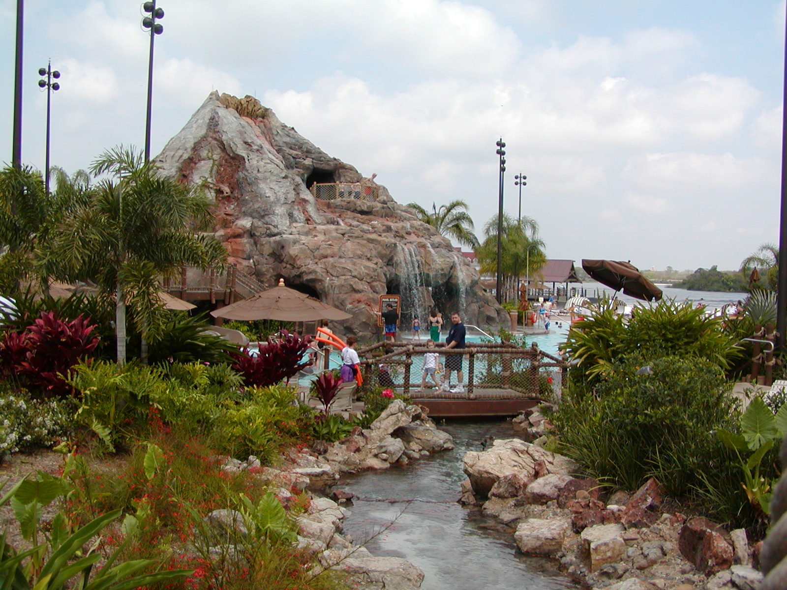 Volcano Pool