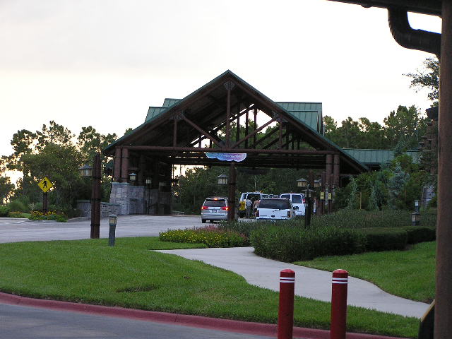 vwl entrance
