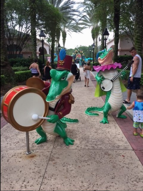Walking Around POFQ 2017 3