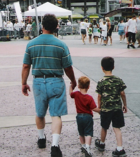 Walking