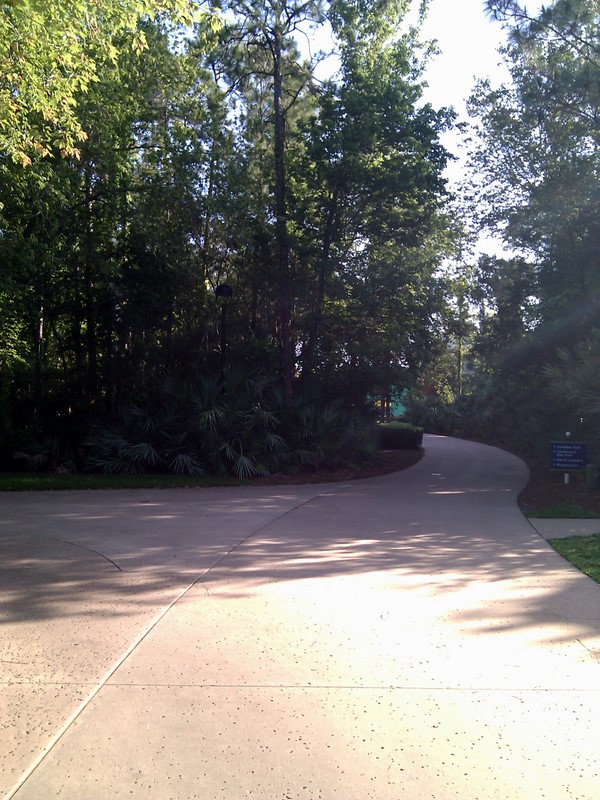 walkway