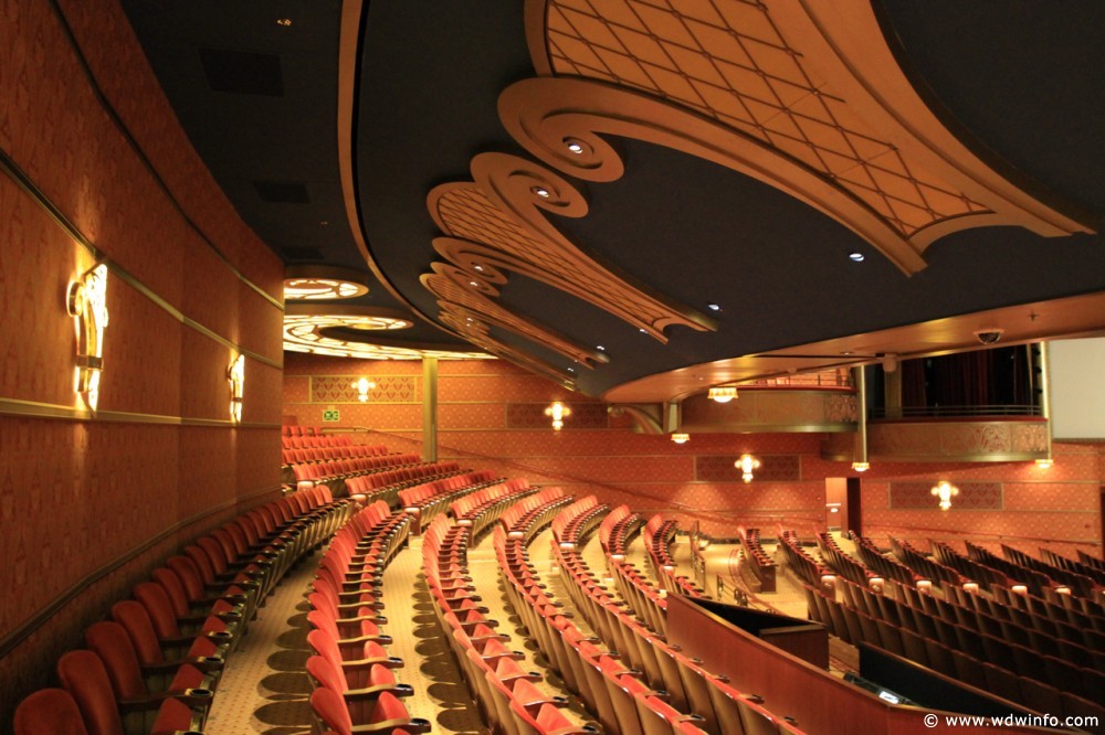 view master walt disney theatre