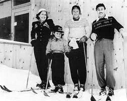 Walt_and_Lillian_Disney_with_Hans_Schroll2
