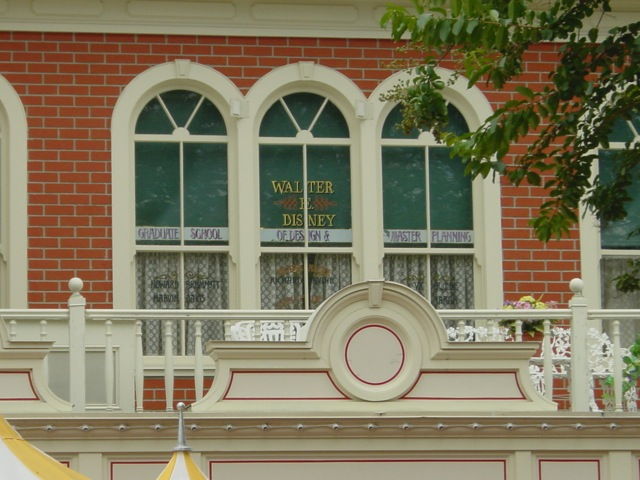 Walt's Window