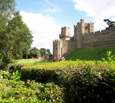 Warwick Castle