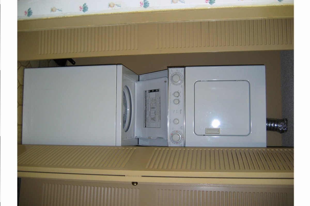 Washer/Dryer