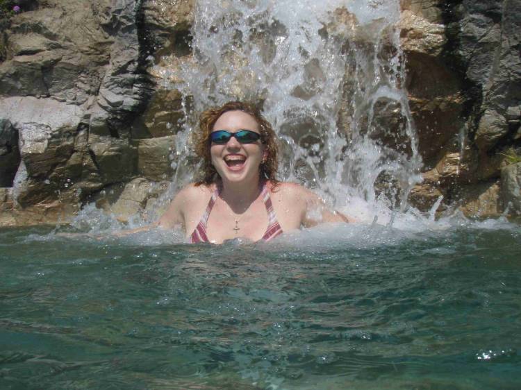 waterfall