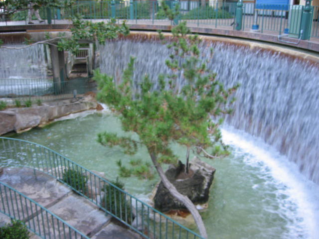 Waterfalls