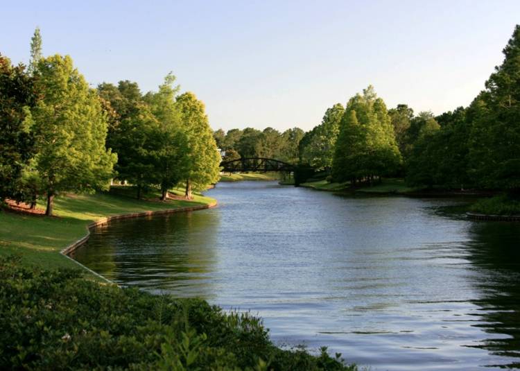 waterways at Riverside