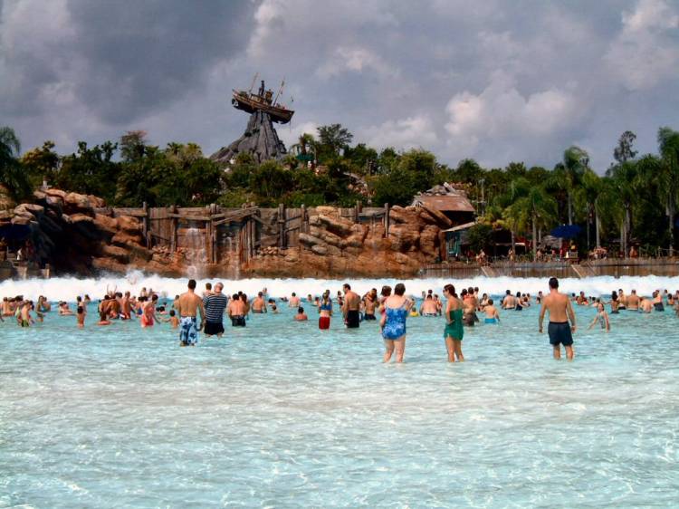 Wave Pool